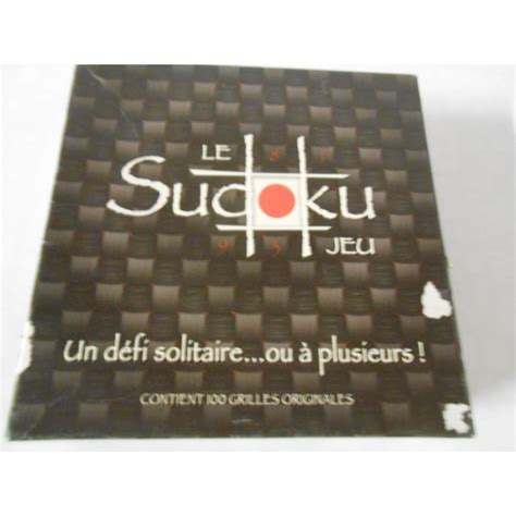 Le Sudoku