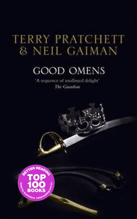 Good Omens – Better Reading