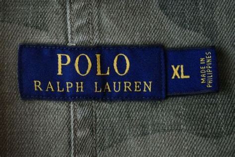 Actualizar 79 Imagen Polo Ralph Lauren Made In Abzlocal Mx