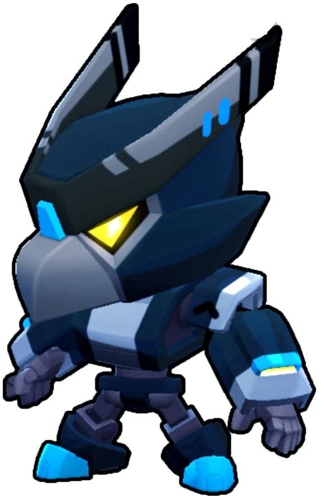 Картинки Браво Старс Ворон Меха – Telegraph