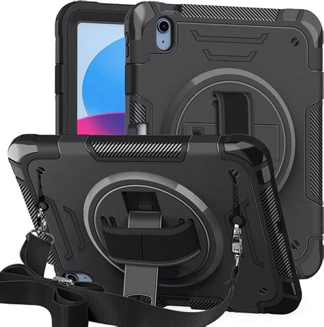 Yapanizcel Funda Case Para Ipad De Generaci N Pulgadas