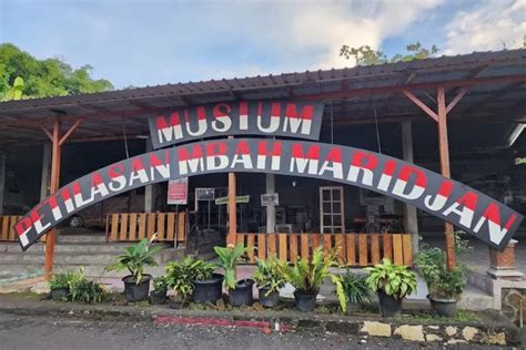 Menguak Kisah Heroik Mbah Marijan Di Musium Petilasan Mbah Maridjan