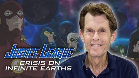 Crisis On Infinite Earths Part Update Kevin Conroy Set To Return