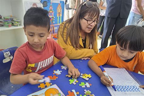 Inicio De Clases Ministra De Educación Destaca Cierre De Brecha De Plazas Docentes Noticias