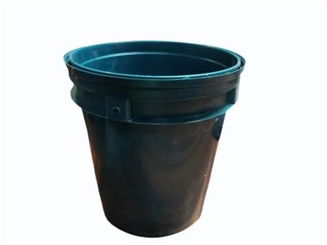 Gm Grease Black Container At Rs Piece Grease Bucket And