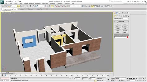 3d Max Autocad Sanymirror