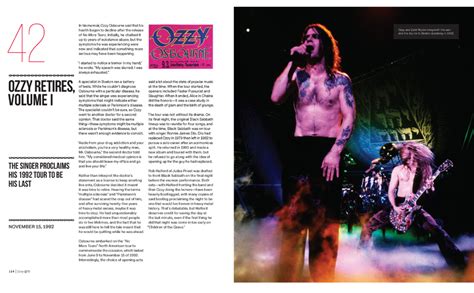 Ozzy at 75: The Unofficial Illustrated History: Bukszpan, Daniel ...