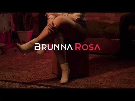 Brunna Rosa No Meu Feeling 08 Seu Perfil YouTube