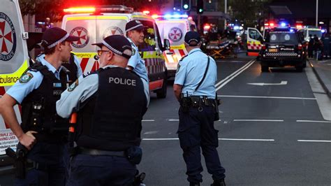 Sydney Six Morts Lassaillant Identifié… Ce Que Lon Sait De L