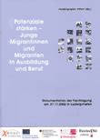 Potenziale St Rken Junge Migrantinnen Und Migranten In Ausbildung Und