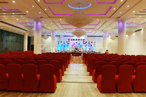 The G Max Convention Ac Chandrayangutta Hyderabad Cost Reviews