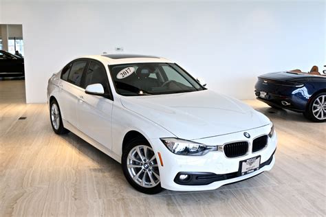 2017 Bmw 3 Series 320i Xdrive Stock P140175a For Sale Near Vienna Va