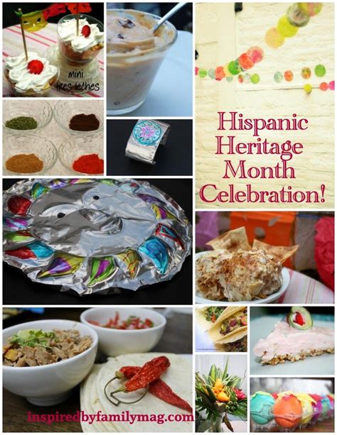 12 Ways To Celebrate Hispanic Heritage Month Artofit