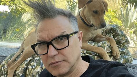 Blink-182's Mark Hoppus Offers Health Update Following Cancer Announcement