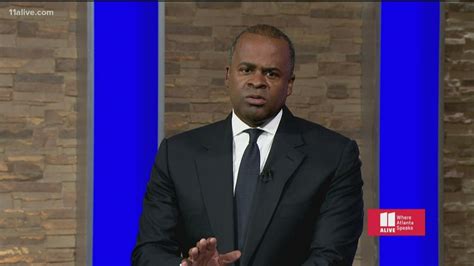 Kasim Reed And Felicia Moore Spar On Votes To Raise Property Taxes In