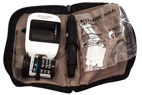 Купить глюкометр Accu Chek Instant в Санкт-Петербурге - Акку Чек ...