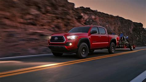 Toyota Tacoma Prices Reviews And Photos Motortrend