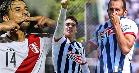 Alianza Lima Juan Pablo Goicochea Revela Su Admiraci N Por Claudio