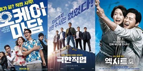 7 Rekomendasi Film Korea Bergenre Komedi yang Menghibur dan Menegangkan ...