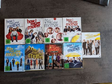 How I Met Your Mother Alle Staffeln Kaufen Auf Ricardo