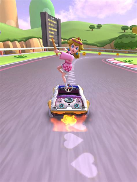 Pin By Inori Tsukino On My Mario Kart Tour Screenshots In Mario