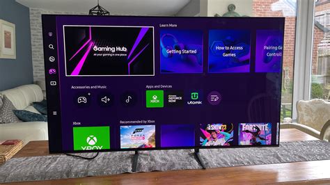 Samsung S C Review A Brighter Oled Tv For A Lower Price Techradar