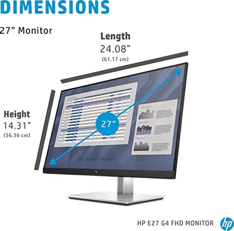 Hp E27q G4 27 Inch Qhd Monitor 9vg82aa Digital Store Nairobi Kenya