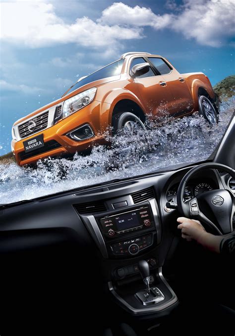 Nissan Np300 Navara Open For Bookings Paul Tan S Automotive News