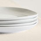 Organic Porcelain Salad Plate Sets West Elm