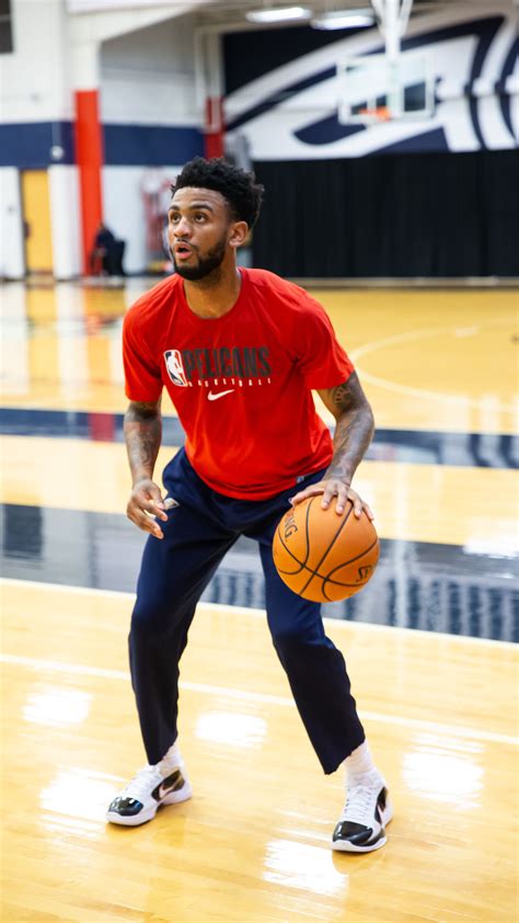 Photos: New Orleans Pelicans player workouts | December 4, 2020 Photo
