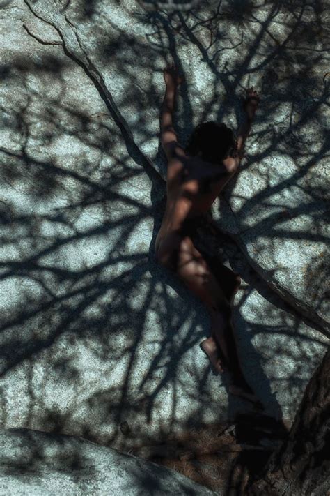 A Life In Shadow Artistic Nude Photo By Artist Kevin Stiles At Model