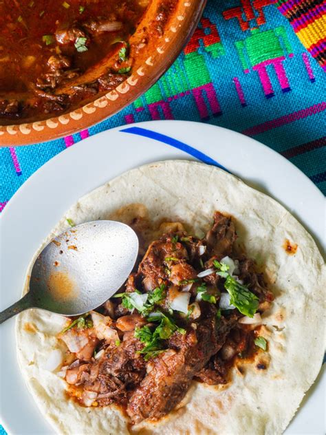 Easy Slow Cooker Birria Recipe For Tacos Nachos And More