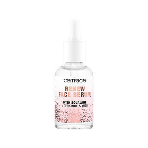 Catrice holiday skin renew face serum | zed store