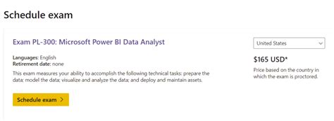 PL 300 Exam Study Guide Microsoft Power BI Data Analyst