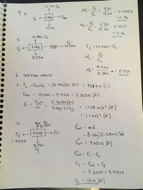 'LINK' Grade-11-physics-forces-test-pdf