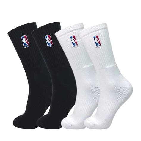 Nba Elite Drifit High Basketball Socks Dml7556 Shopee Philippines