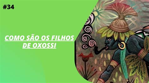 Filhos de Oxóssi – Conheça as características dos filhos desse orixá ...
