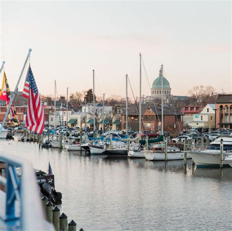 Downtown Annapolis Hotels | Annapolis Waterfront Hotel