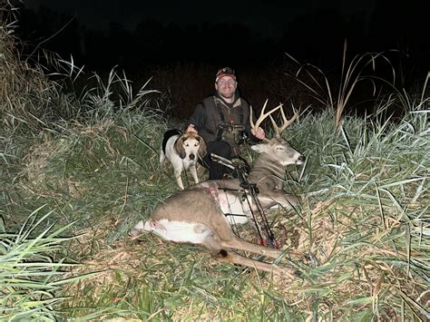 West Michigan Whitetail Tracking - Opening day South Dakota Black Hills