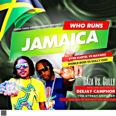 Best Of Vybz Kartel Worldboss Vs Mavado Gully God Rhradio