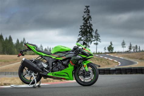 Kawasaki H L Ninja Zx R Ho N To N M I Cho Th Tr Ng N T I Ibw