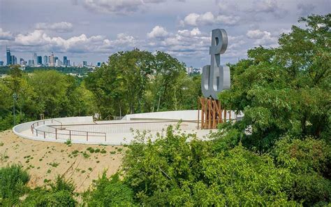 Park Akcji Burza Pod Kopcem Powstania Warszawskiego Warsaw Now