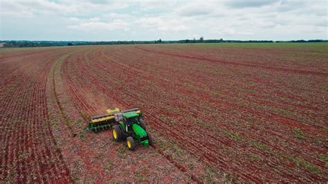 Produtores Rurais De Mato Grosso Iniciam A Semeadura Da Safra De Milho