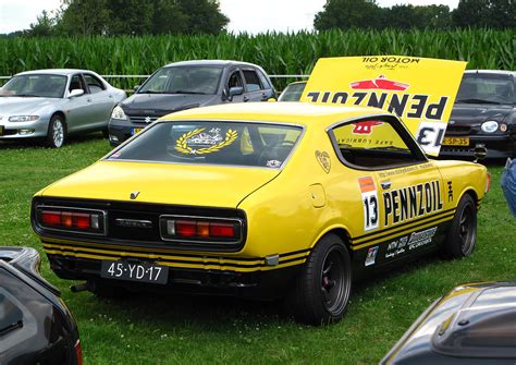 Datsun B Sss Hardtop Japan Classic Sunday Flickr