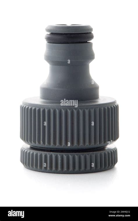 Hose Fitting Adapter Stock Photo Alamy