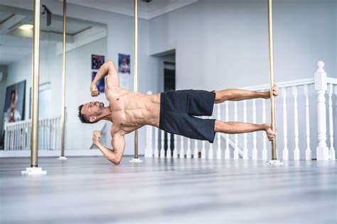 Men Only Pole Dancing Pole Dance Classes