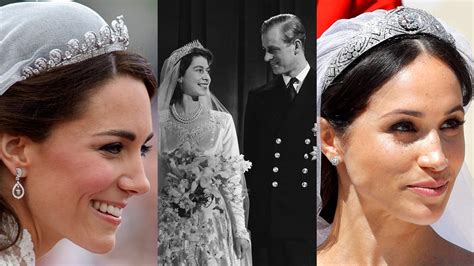 Les 7 tiares royales de mariage les plus célèbres de l histoire moderne