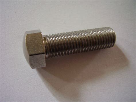 Bsf 0312 516 22 X2 Domed Hex Small Head Bolt Hexagon Bolt £2