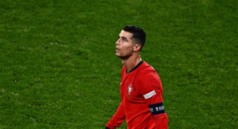 Cristiano Ronaldo Se Convierte En El Primer Jugador Que Participa En Seis Eurocopas Diario El