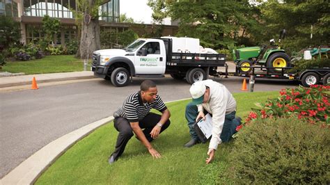 Trugreen Has Lawn Care Down To A Science Green Industry Pros